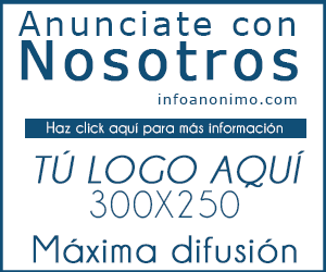 Anúnciate con infoanonimo.com