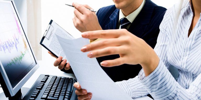 Oferta de trabajo auxiliar administrativo