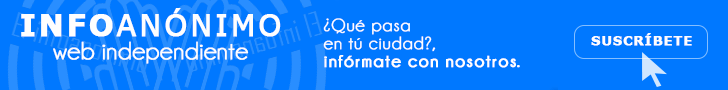 Suscríbete a infoanonimo.com