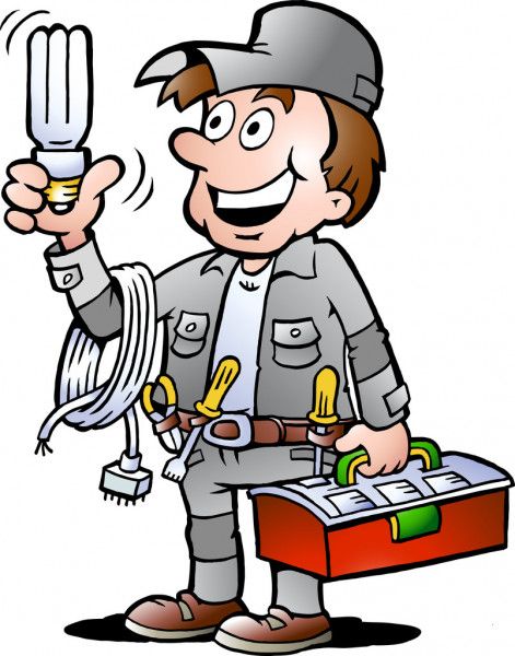 ¿Has estudiado electricidad y buscas trabajo? 1/3/2021